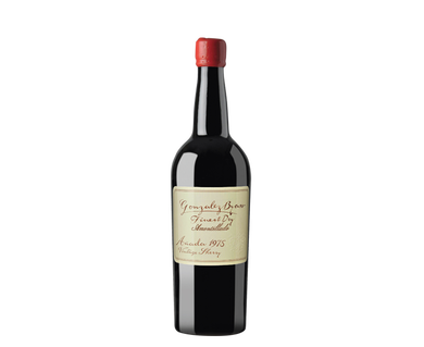 Amontillado añada 1975