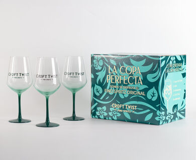 Caja La Copa Perfecta Croft Twist