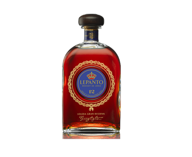 Brandy Lepanto Solera Gran Reserva