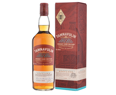 Tamnavulin Sherry Cask Edition