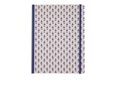 Libreta Gris Tio pepe