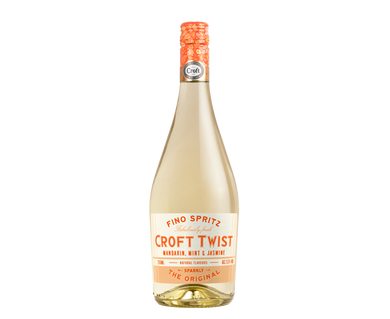 Croft Twist Mandarina