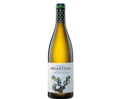 La Miranda de Secastilla Garnacha Blanca