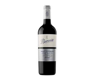 Beronia Selección 198 Barricas
