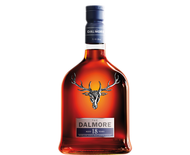 Dalmore 18 años