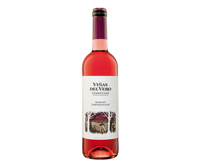 Viñas del Vero Rosado Selección de Varietales