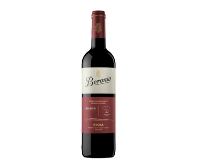 Beronia Crianza 2019