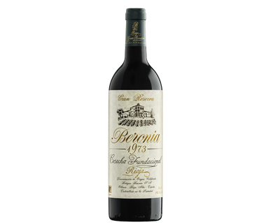 Beronia Cosecha Fundacional 1973