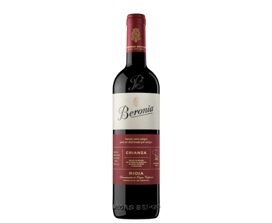 Beronia Crianza 2021