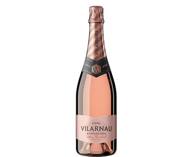 Vilarnau Rosé Delicat