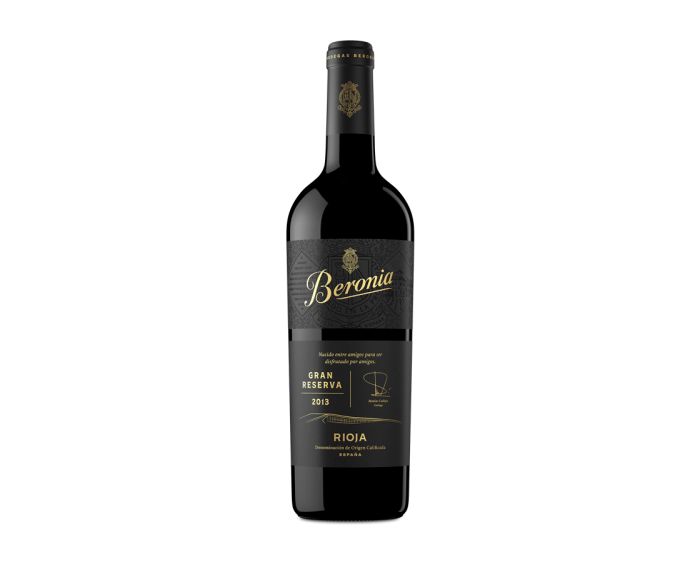 Beronia Gran Reserva