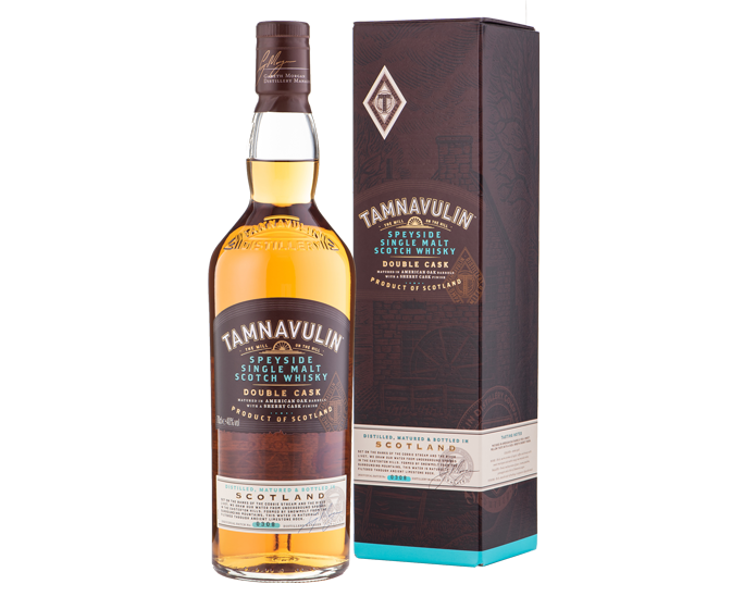 Tamnavulin Double Cask