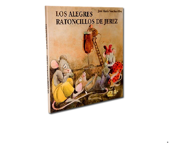 Libro Los alegres ratoncillos de Jerez