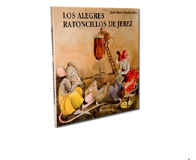 Libro Los alegres ratoncillos de Jerez