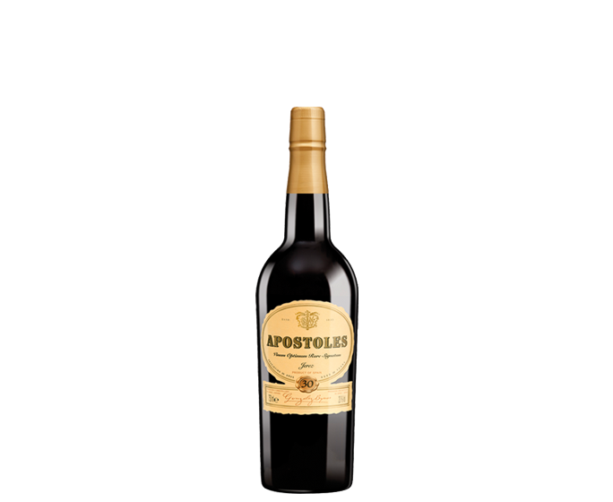 Apóstoles Palo Cortado VORS (Medium) 37,5