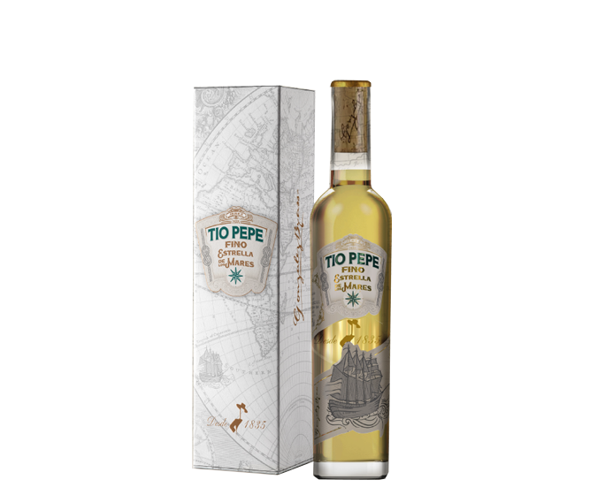 Tio Pepe Estrella de los Mares