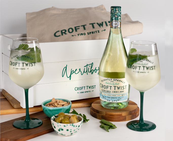 Aperitibox Croft Twist