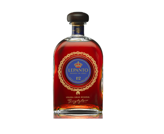 Brandy Lepanto Solera Gran Reserva