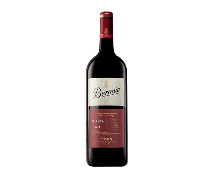 Beronia Crianza Magnum