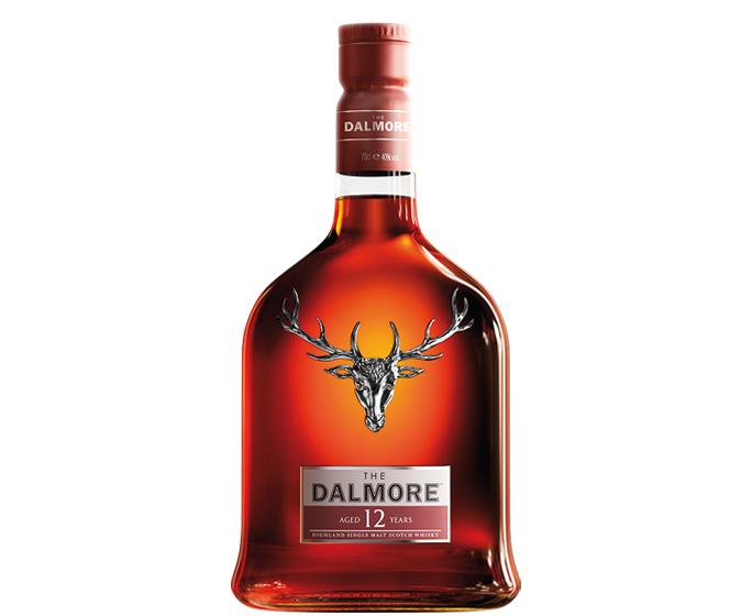 Dalmore 12 años