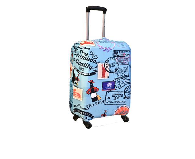 Funda para maleta Tio Pepe