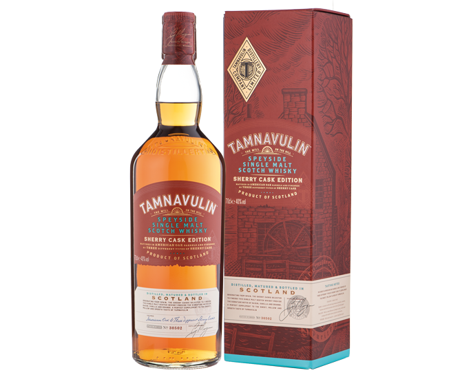 Tamnavulin Sherry Cask Edition