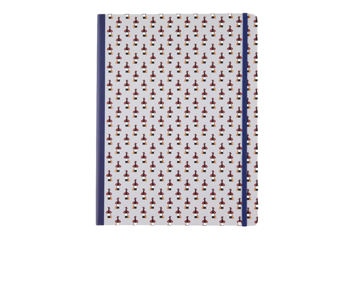 Libreta Gris Tio pepe