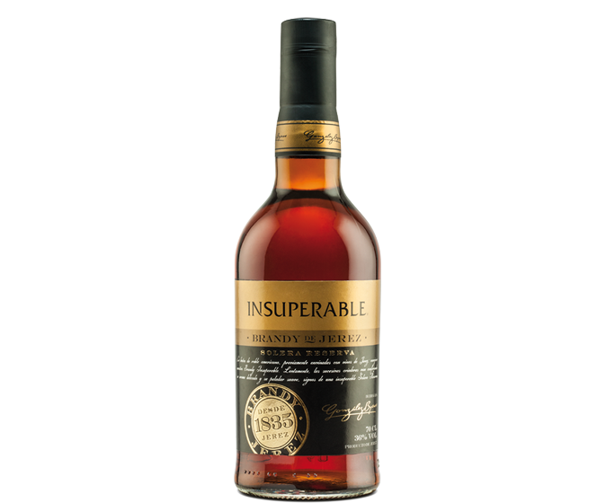 Insuperable Brandy Gran Reserva