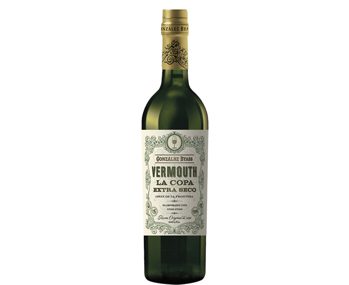 Vermouth La Copa Extra seco