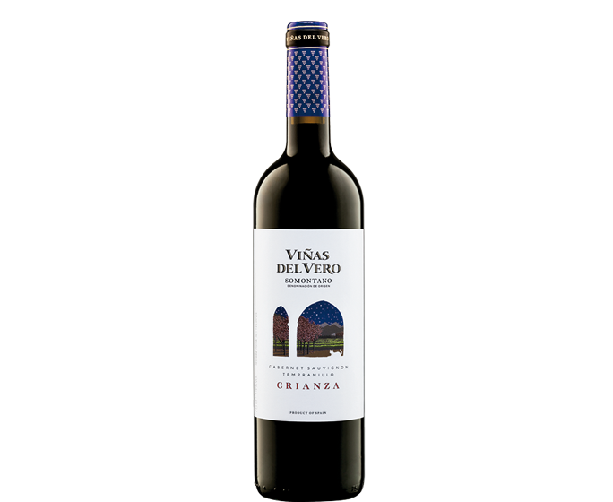 Viñas del Vero Tinto Crianza