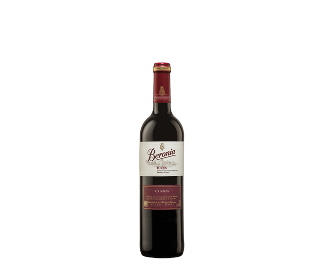 Beronia Crianza 37,5cl