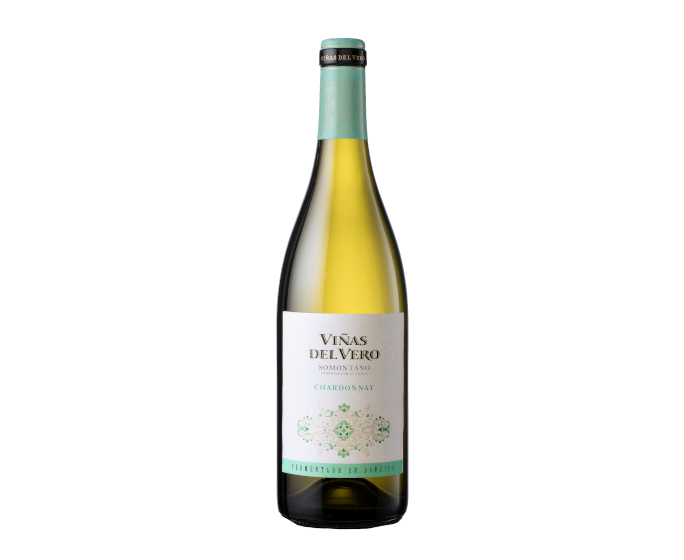 Viñas del Vero Chardonnay Fermentado en Barrica