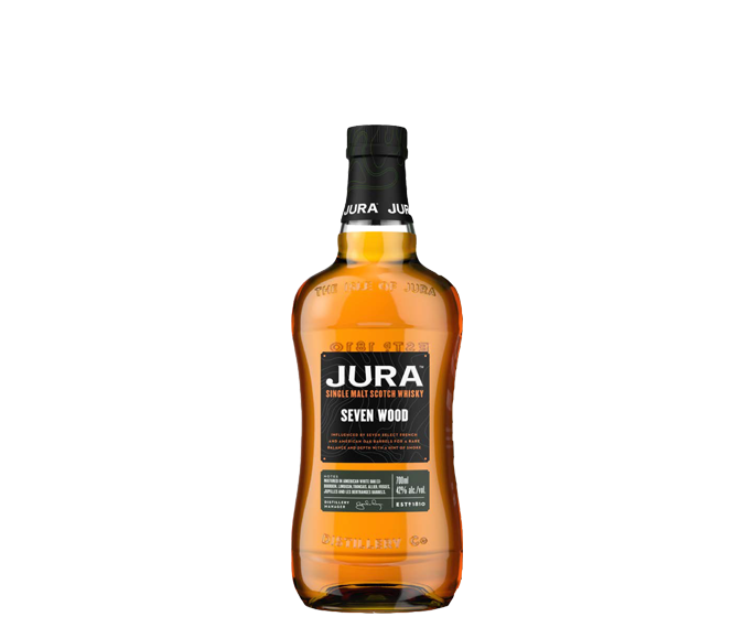 Jura Seven Woods