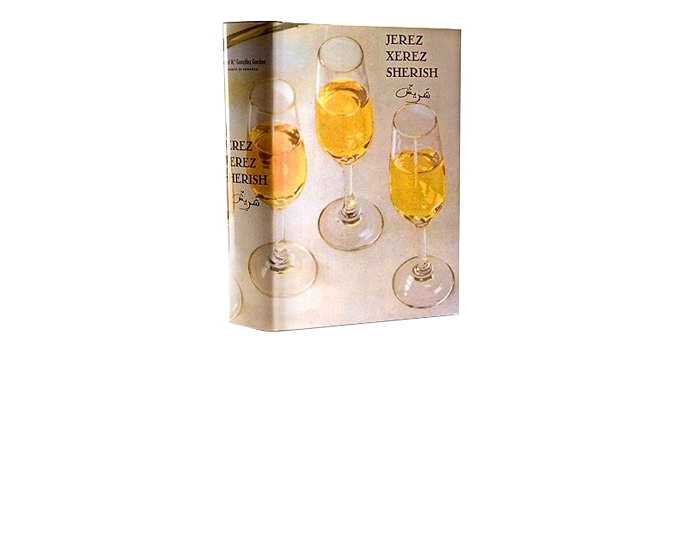 Libro Jerez-Xeres-Sherry