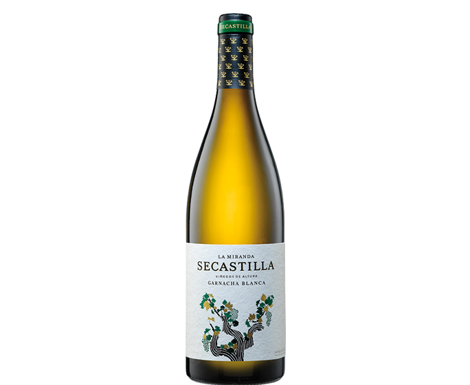 La Miranda de Secastilla Garnacha Blanca