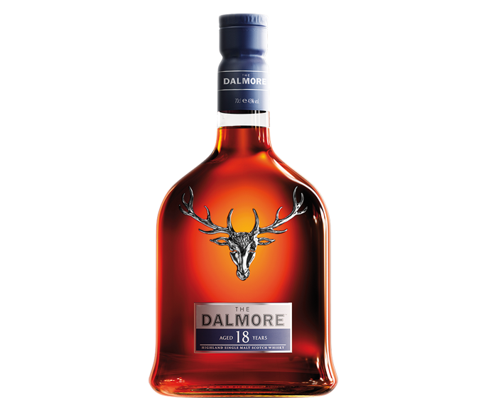 Dalmore 18 años