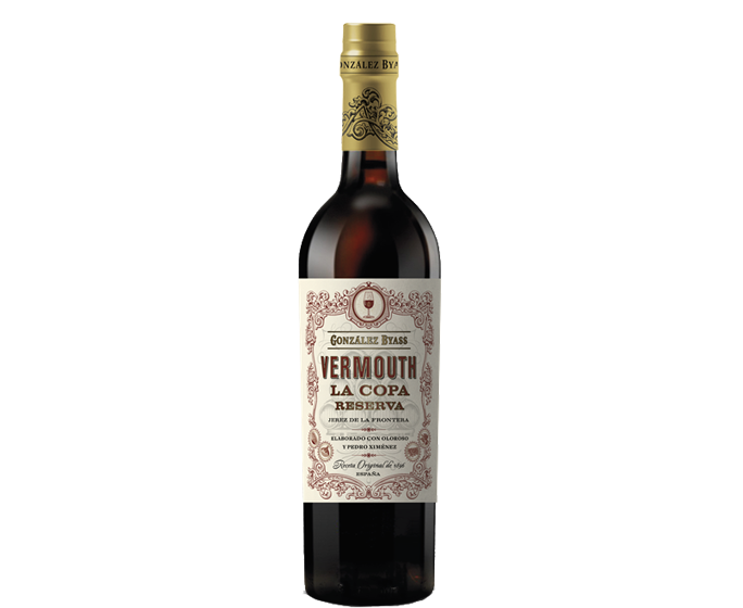 Vermouth La Copa Reserva