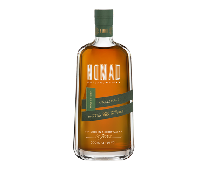 Nomad Irish Whisky