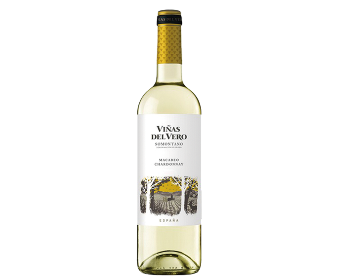 Viñas del Vero Blanco Selección de Varietales