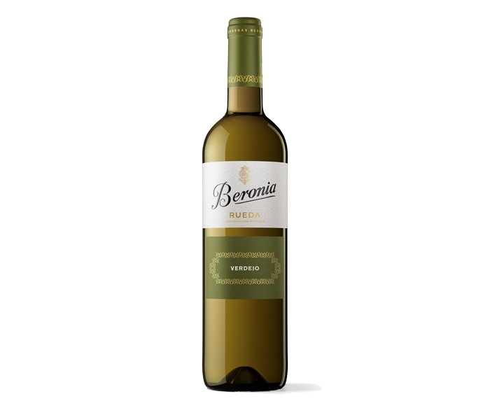 Beronia Rueda Verdejo