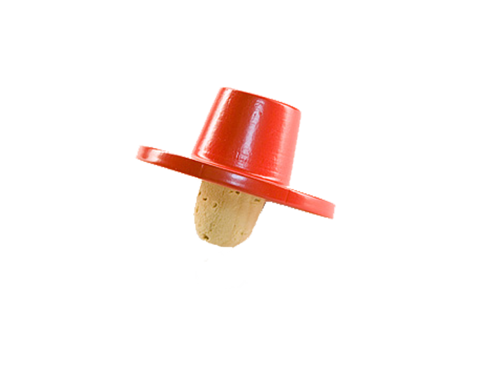 Tapón sombrero