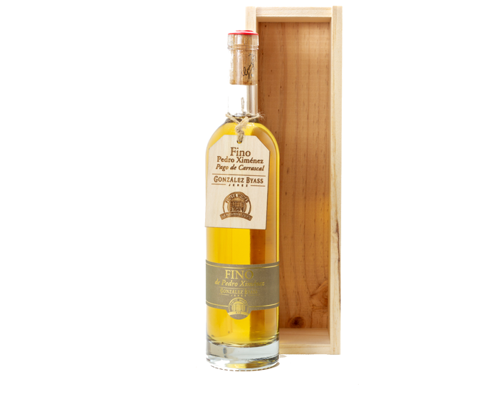 Fino de Pedro Ximénez