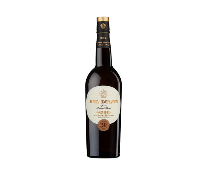 Del Duque Amontillado VORS