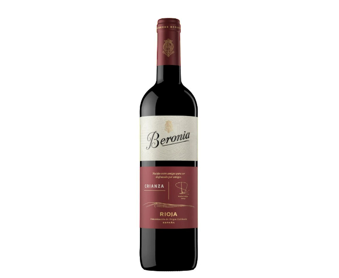Beronia Crianza 2019