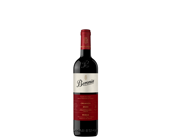 Beronia Crianza 2020