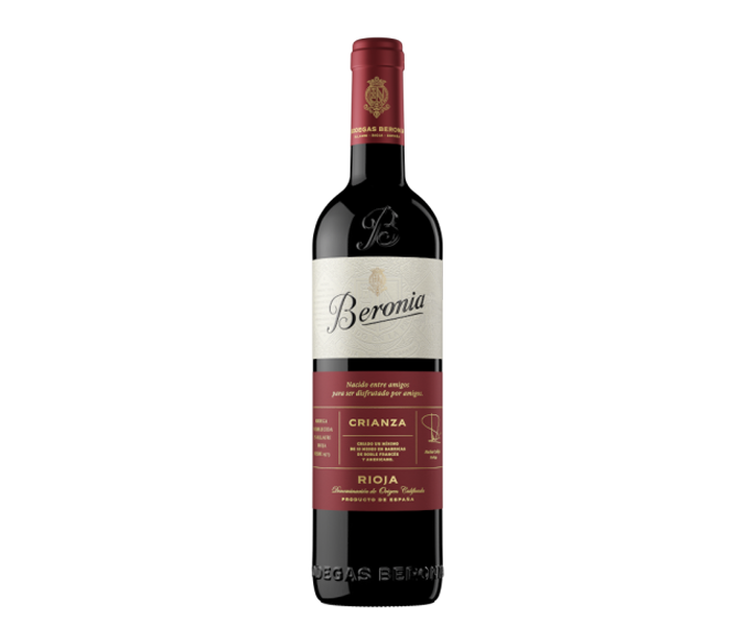 Beronia Crianza 2021