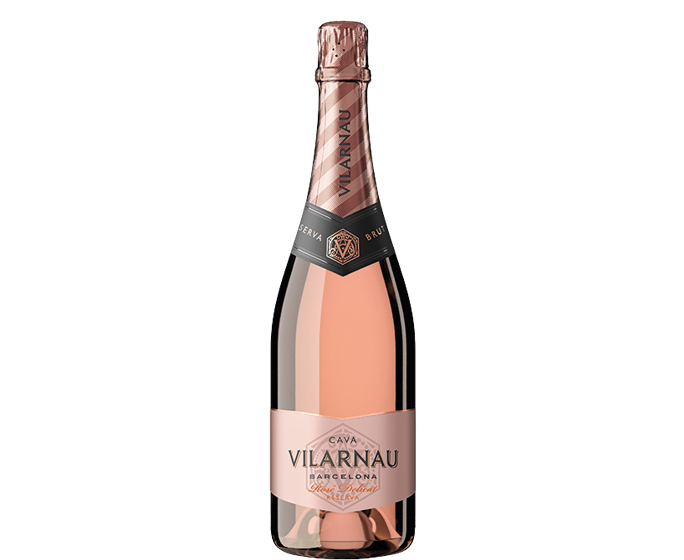 Vilarnau Rosé Delicat